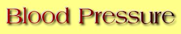 Scientific Publications / Calcium & Health - Blood Pressure