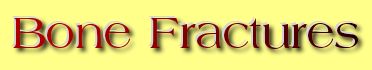 Scientific Publications / Calcium & Health - Bone Fractures